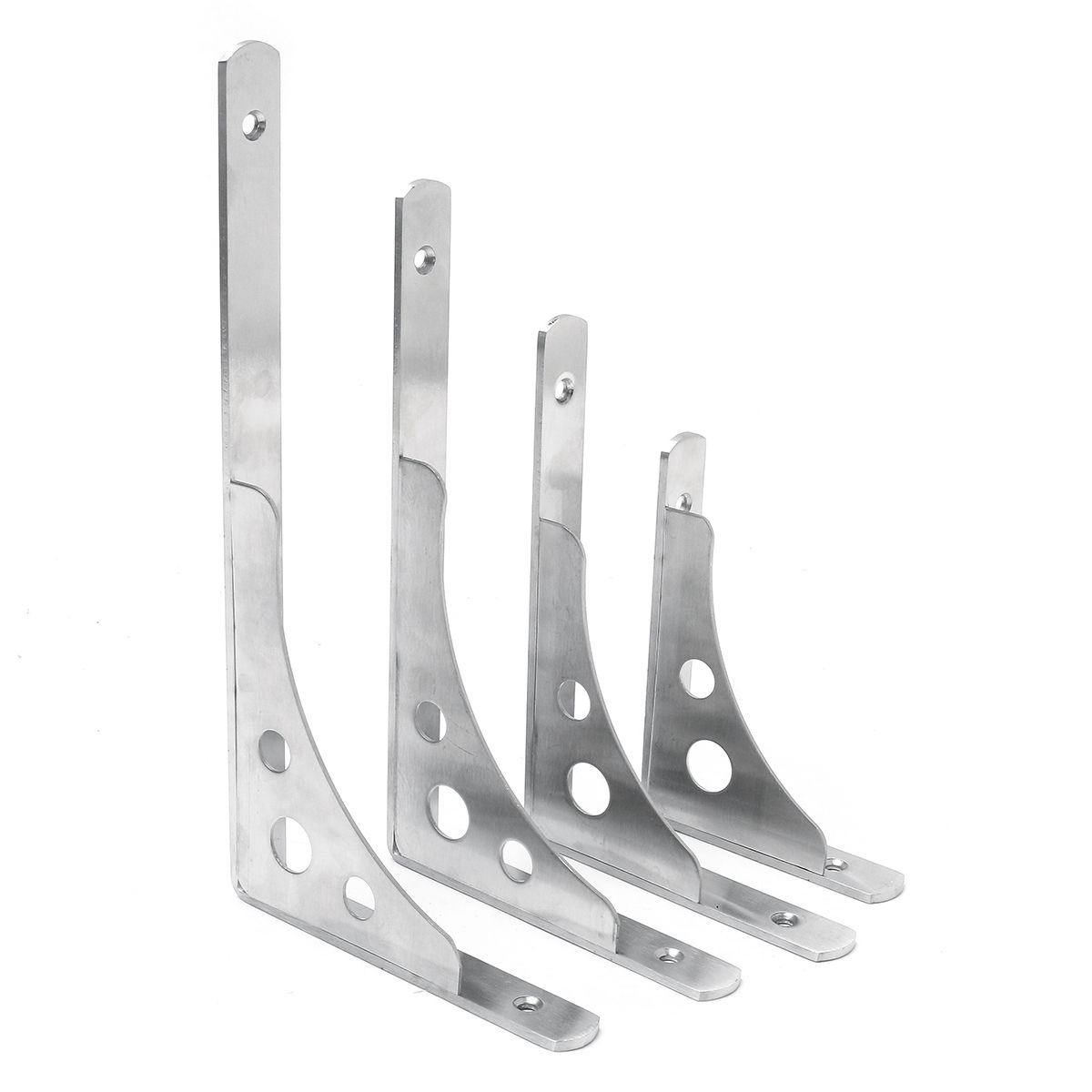 2Pcs-Stainless-Steel-Wall-Shelf-Brackets-Triangle-Mount-L-Household-Fixing-Frames-1227001