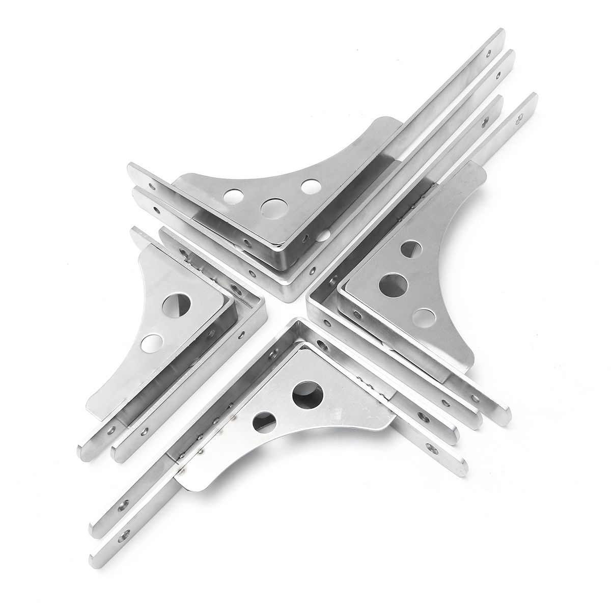 2Pcs-Stainless-Steel-Wall-Shelf-Brackets-Triangle-Mount-L-Household-Fixing-Frames-1227001