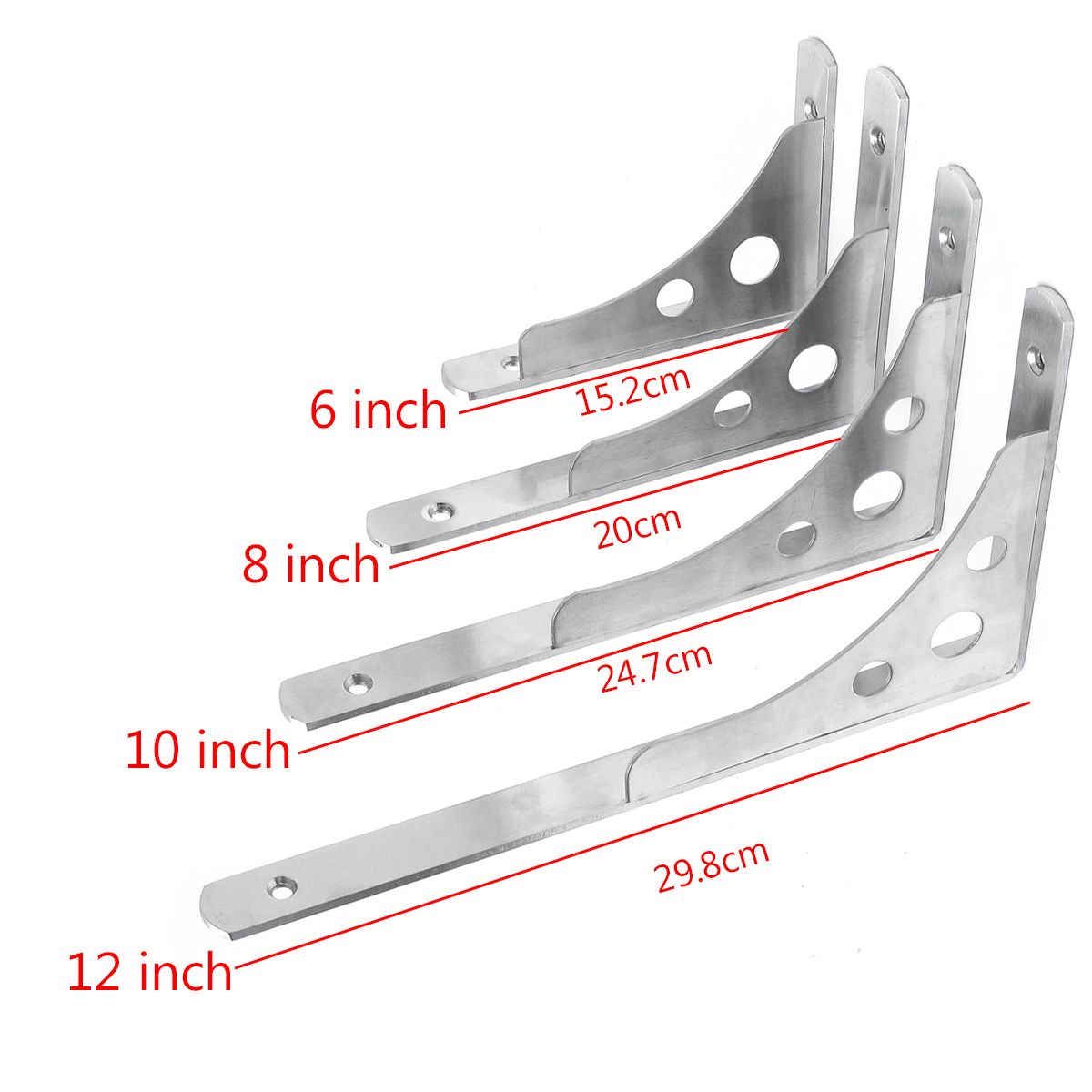 2Pcs-Stainless-Steel-Wall-Shelf-Brackets-Triangle-Mount-L-Household-Fixing-Frames-1227001