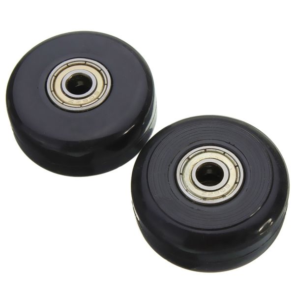 2pcs-40mm-Black-Luggage-Suitcase-Replacement-Rubber-Wheel-Roller-Suitcase-Repair-Parts-1003878