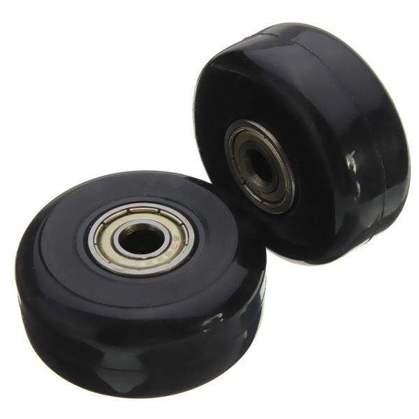 2pcs-40mm-Black-Luggage-Suitcase-Replacement-Rubber-Wheel-Roller-Suitcase-Repair-Parts-1003878