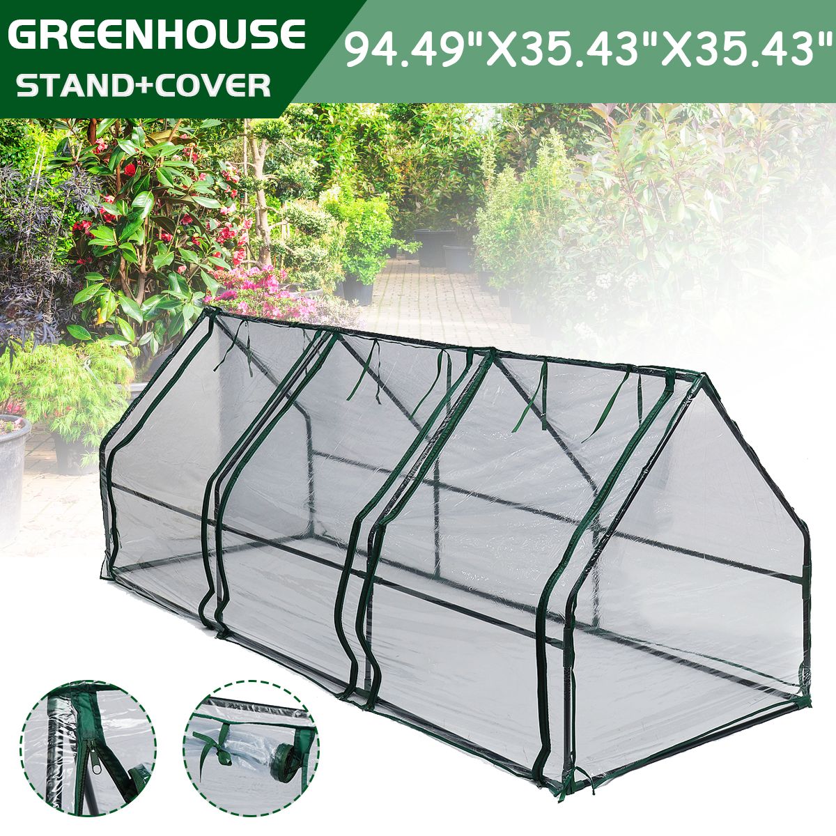 3-Grids-Full-Package-Warm-Garden-Greenhouse-Cover-Waterproof-Protects-Plants-1754152