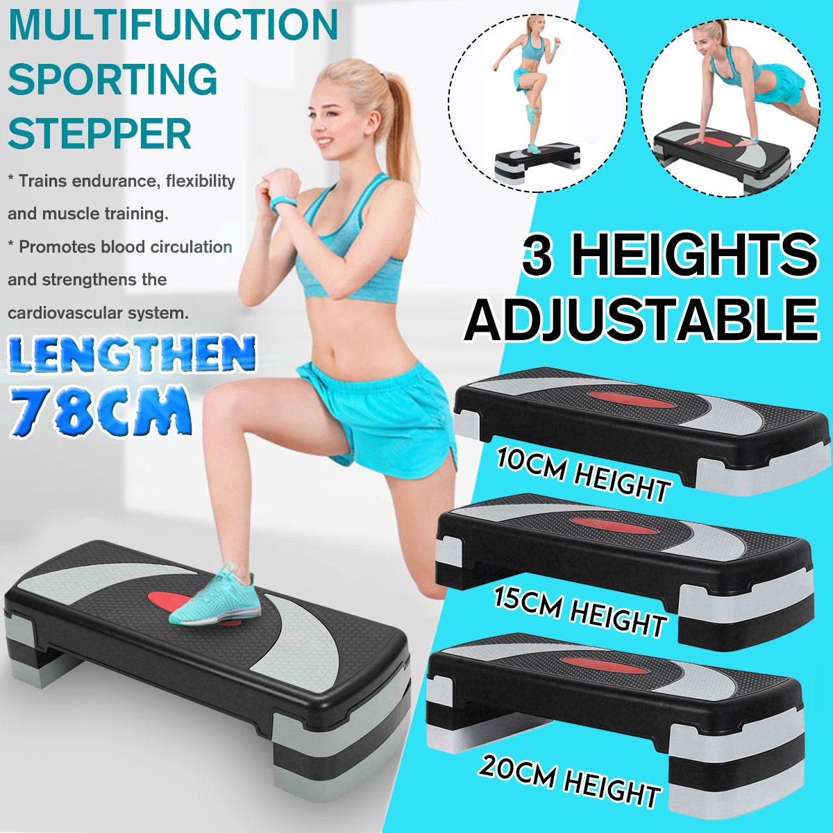 3-Level-Aerobic-Exercise-Step-Stepper-Riser-Gym-Cardio-Fitness-Bench-1748319