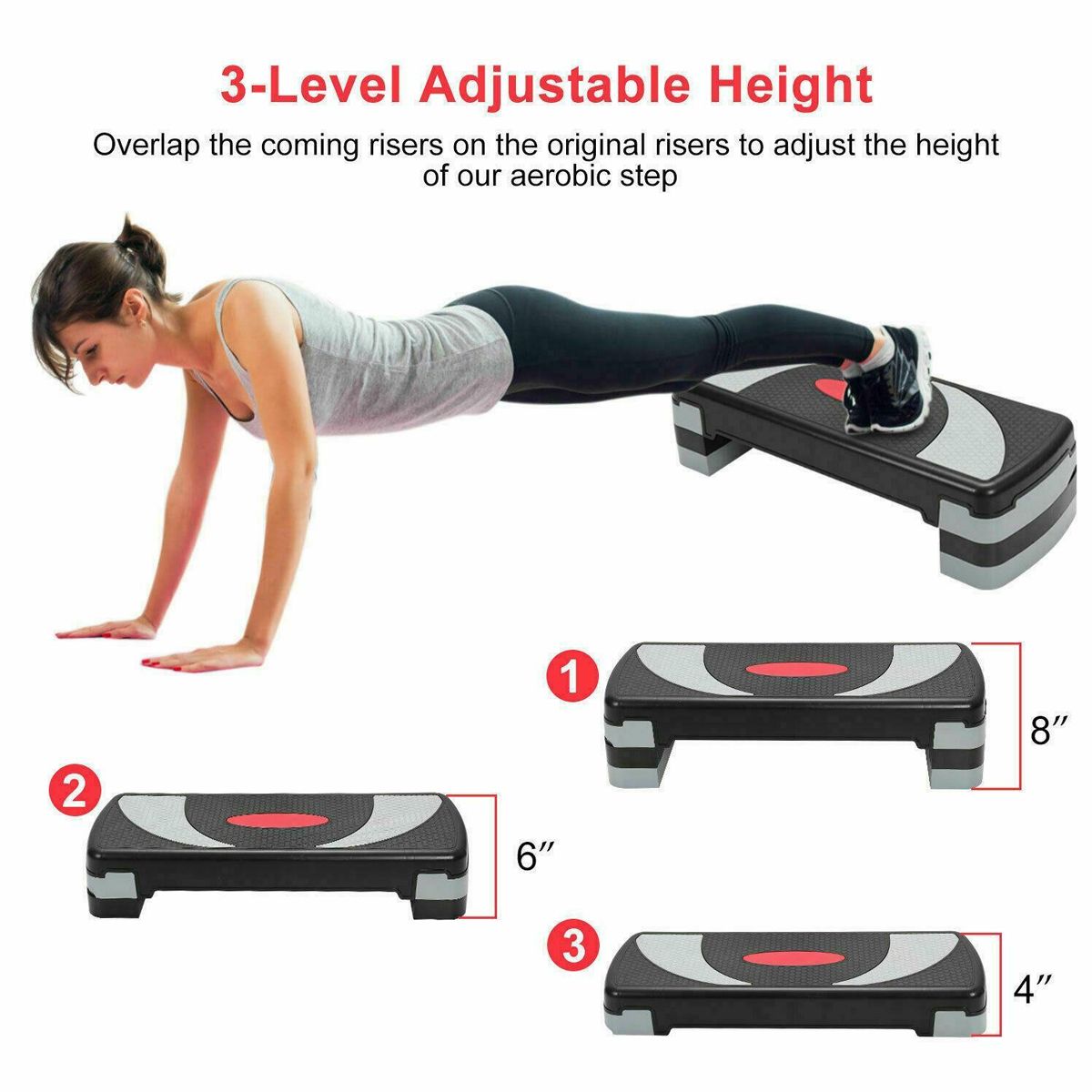 3-Level-Aerobic-Exercise-Step-Stepper-Riser-Gym-Cardio-Fitness-Bench-1748319