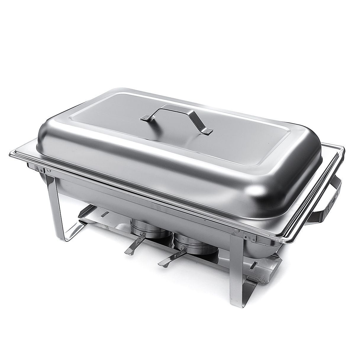 3-Plates-Chafing-Dish-Tray-Buffet-Heating-Stove-Caterer-Warmer-Stainless-Steel-1525766