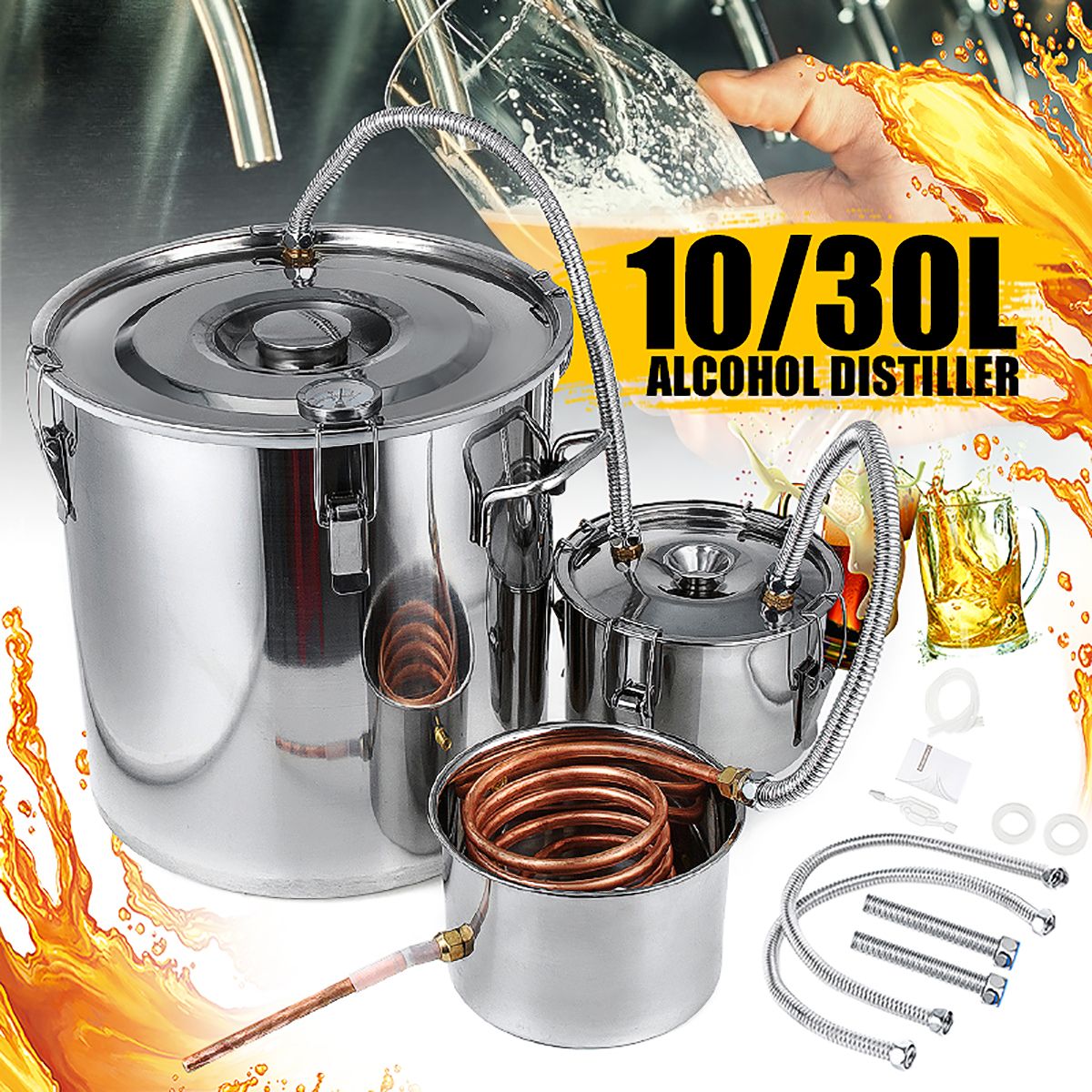 3-Pots-1030L-DIY-Alcohol-Distiller-Water-Alcohol-Still-Boiler-With-Thermometer-1691273