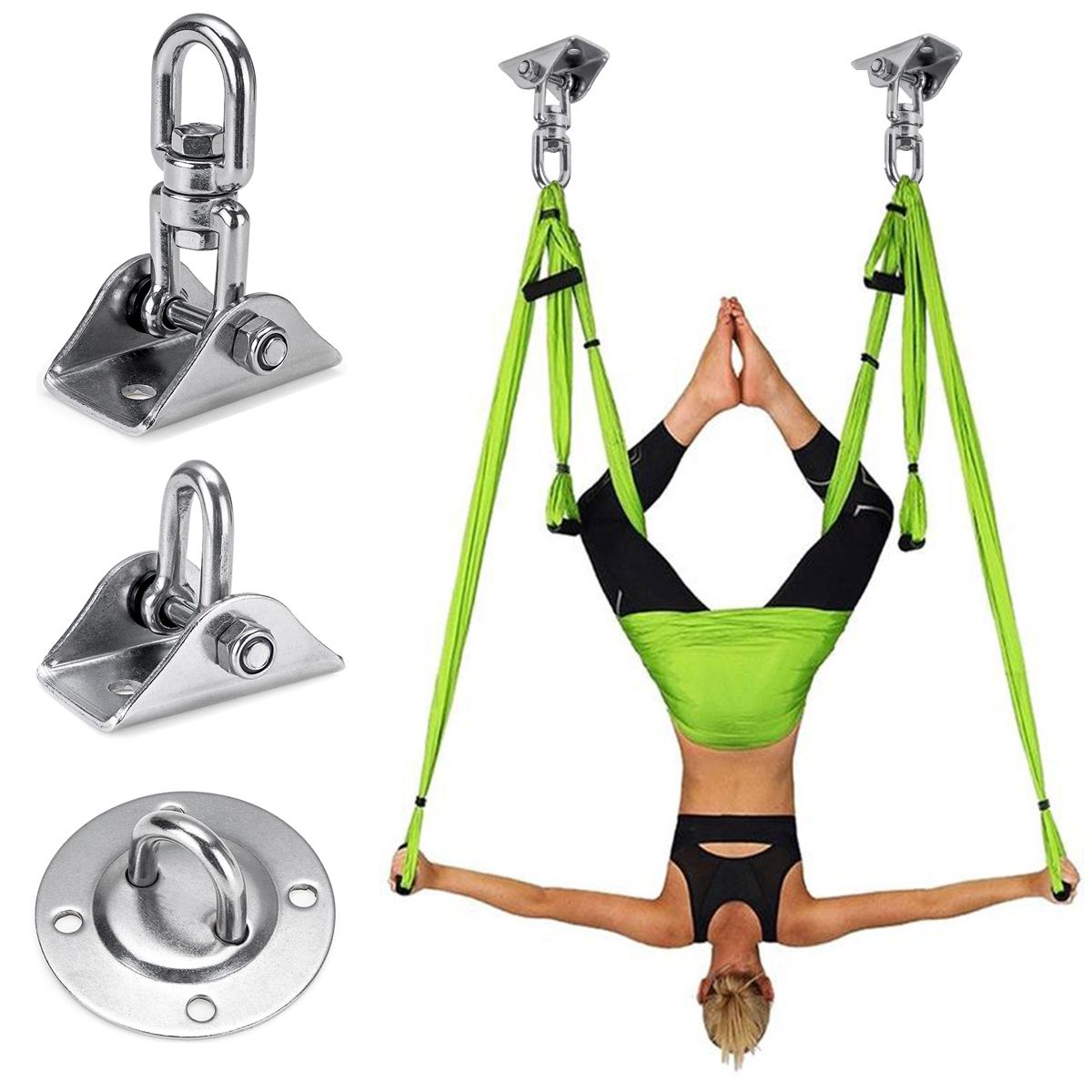 3-Types-180deg360deg-Heavy-Duty-Swivel-Hangers-Stainless-Steel-Swing-Hooks-For-Yoga-Hammock-1694114