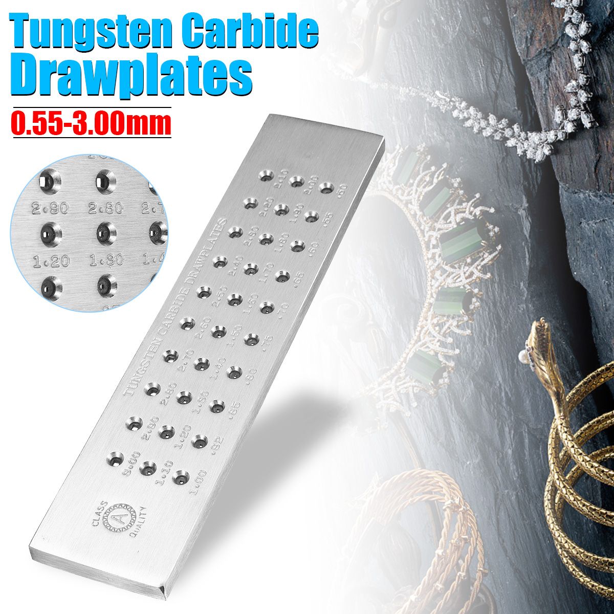 300---05mm-Tungsten-Carbide-Steel-Wire-Drawplates-30-Square-Holes-Wiring-Draw-Plate-1443603