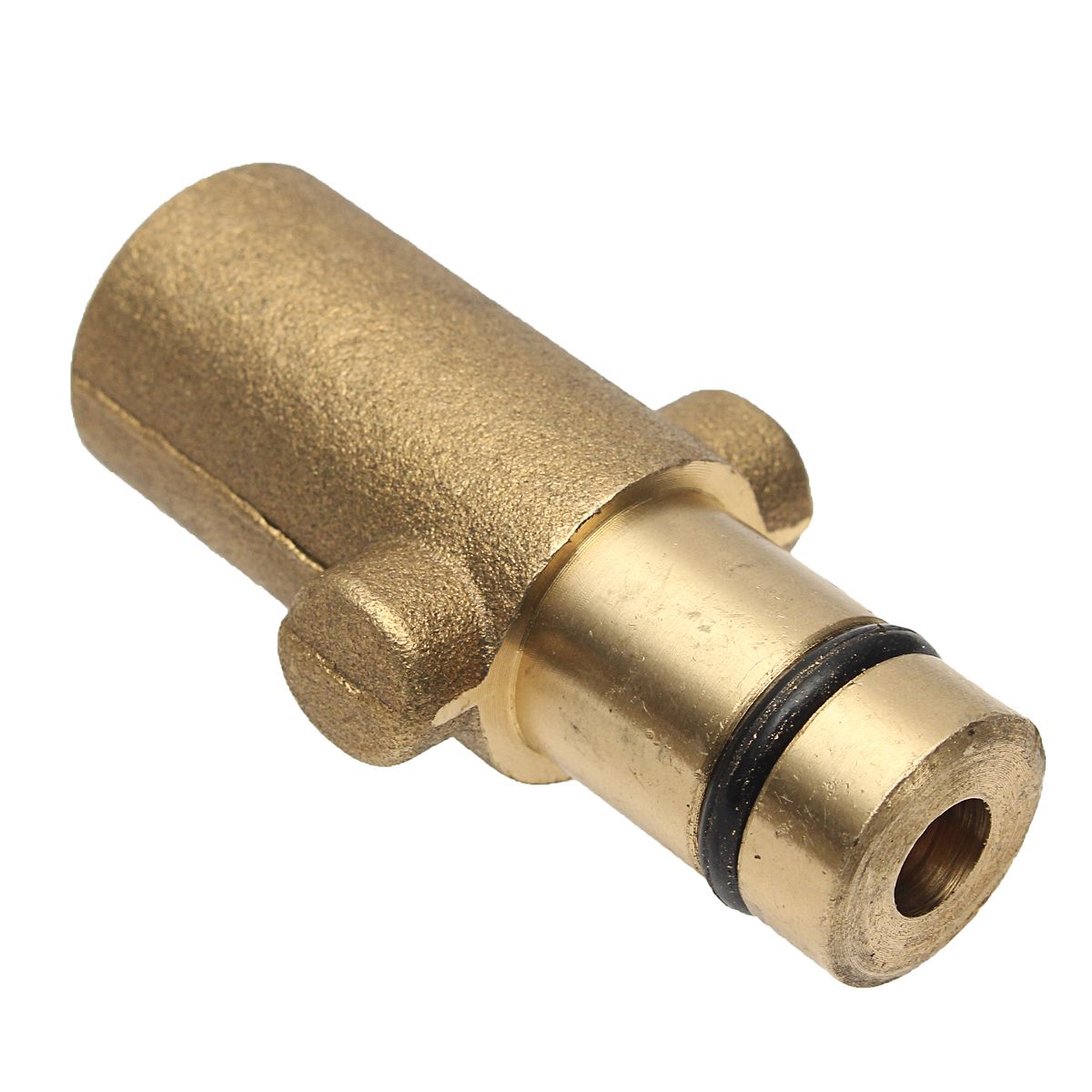 3000PSI200BAR-Snow-Foam-Lance-Adaptor-Pressure-Washer-Brass-1161496