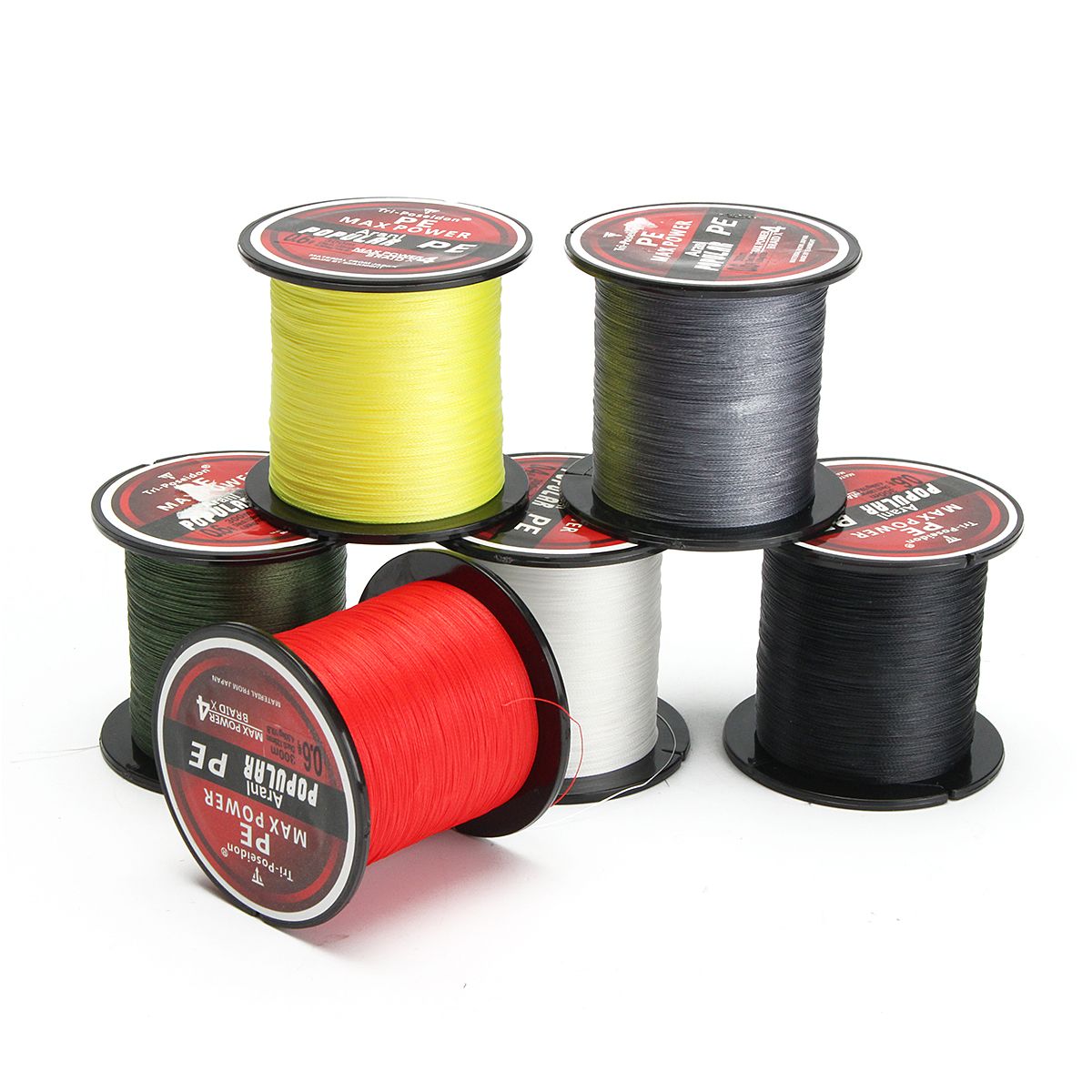 300M-Super-Strong-4-Strands-PE-Spectra-Braided-Wire-Fish-Rope-Sea-Fishing-Lines-8-60LB-1365437