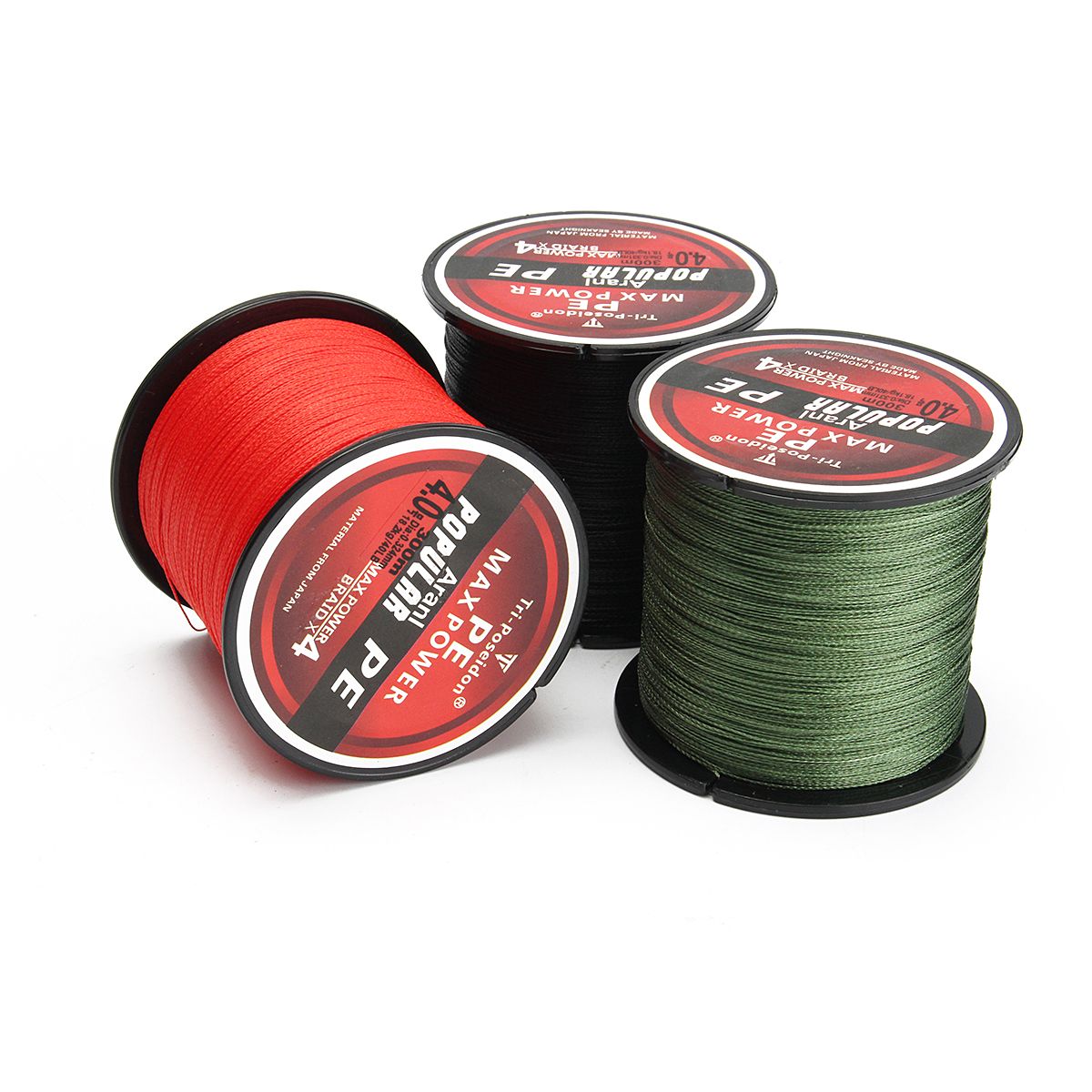 300M-Super-Strong-4-Strands-PE-Spectra-Braided-Wire-Fish-Rope-Sea-Fishing-Lines-8-60LB-1365437