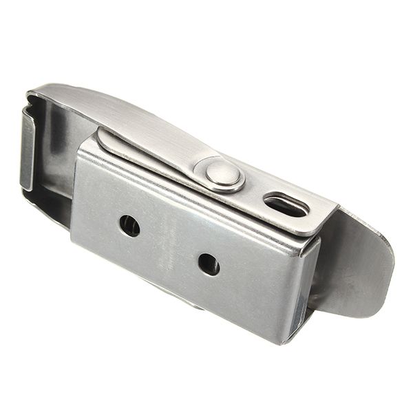 304-Stainless-Steel-Concealed-Toggle-Latch-Safety-Catch-Key-Locking-Spring-Loaded-1141159