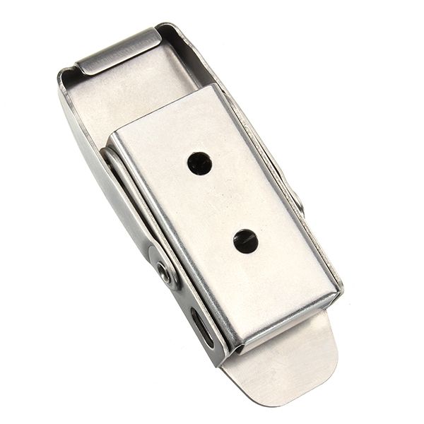 304-Stainless-Steel-Concealed-Toggle-Latch-Safety-Catch-Key-Locking-Spring-Loaded-1141159