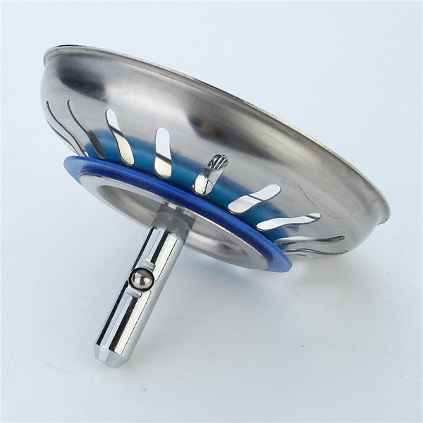 304-Stainless-Steel-Kitchen-Sink-Strainer-Stopper-Waste-Plug-Sink-Filter-1142454