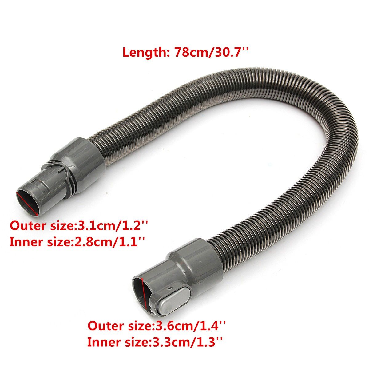 307-Extension-Hose-Air-Conditioner-Exhaust-Hose-for-Vacuum-Cleaner-DC35-DC44-DC31-DC34DC58-DC59-1617262