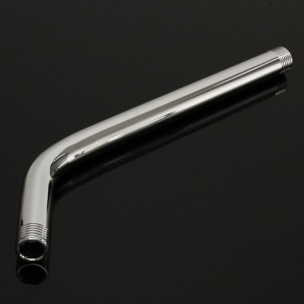 30CM-Stainless-Steel-Shower-Head-Extension-Wall-Mounted-Pipe-1094580