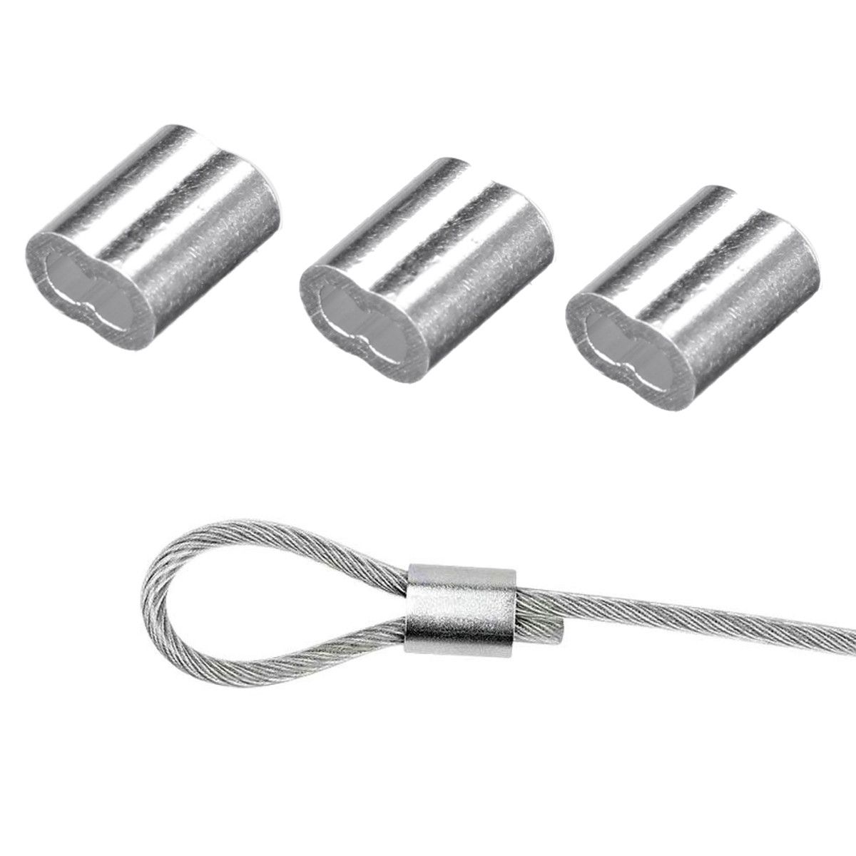 30m-Heavy-Duty-Wire-Rope-Cable-Hooks-Stainless-Steel-Turnbuckle-Cord-Hanging-Kit-1724236