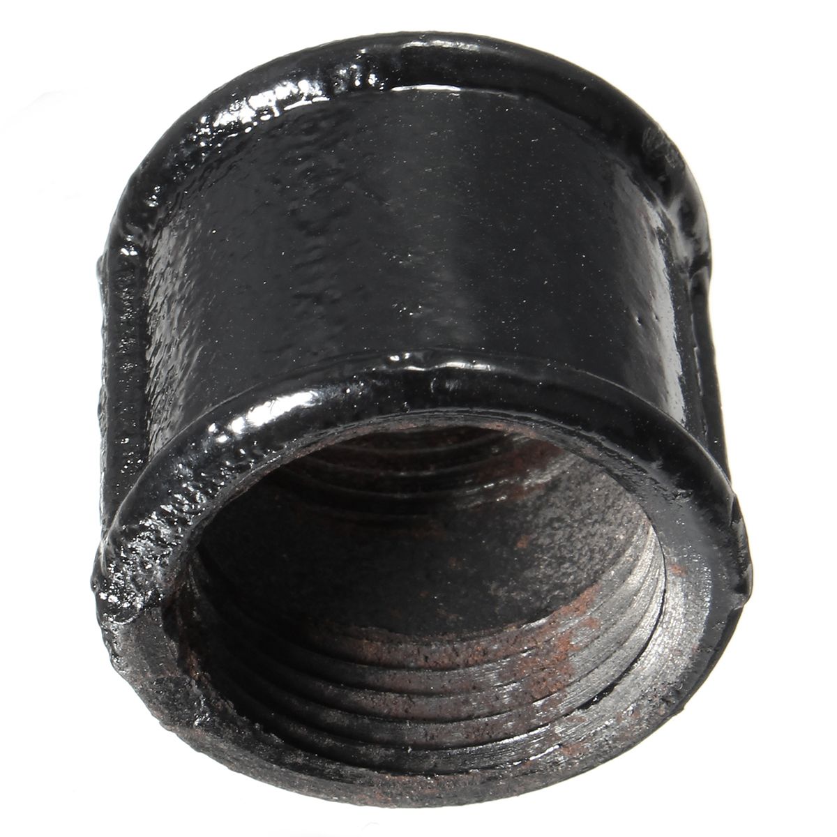 34-Inch-Black-Iron-Pipe-Threaded-Coupling-Fittings-Malleable-Cast-Iron-1173272