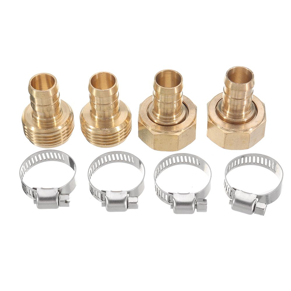 34-NPT-Brass-Male-Female-Connector-Garden-Hose-Repair-Quick-Connect-Water-Pipe-Fittings-Car-Wash-Ada-1556851