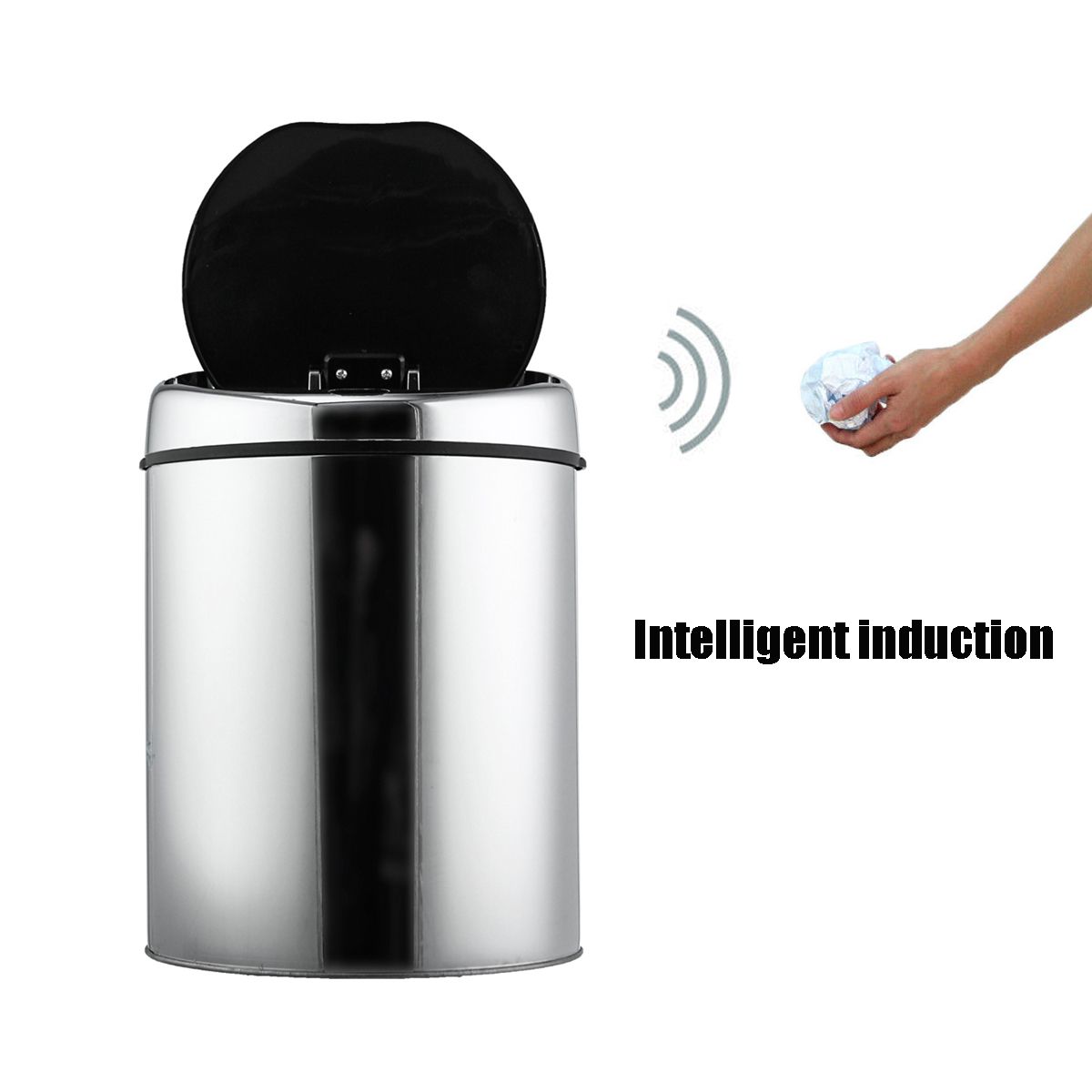 346L-Stainless-Steel-Round-Sensor-Trash-Can-Touchless-Motion-Automatic-Opening-Recycler-Waste-Bins-1320332