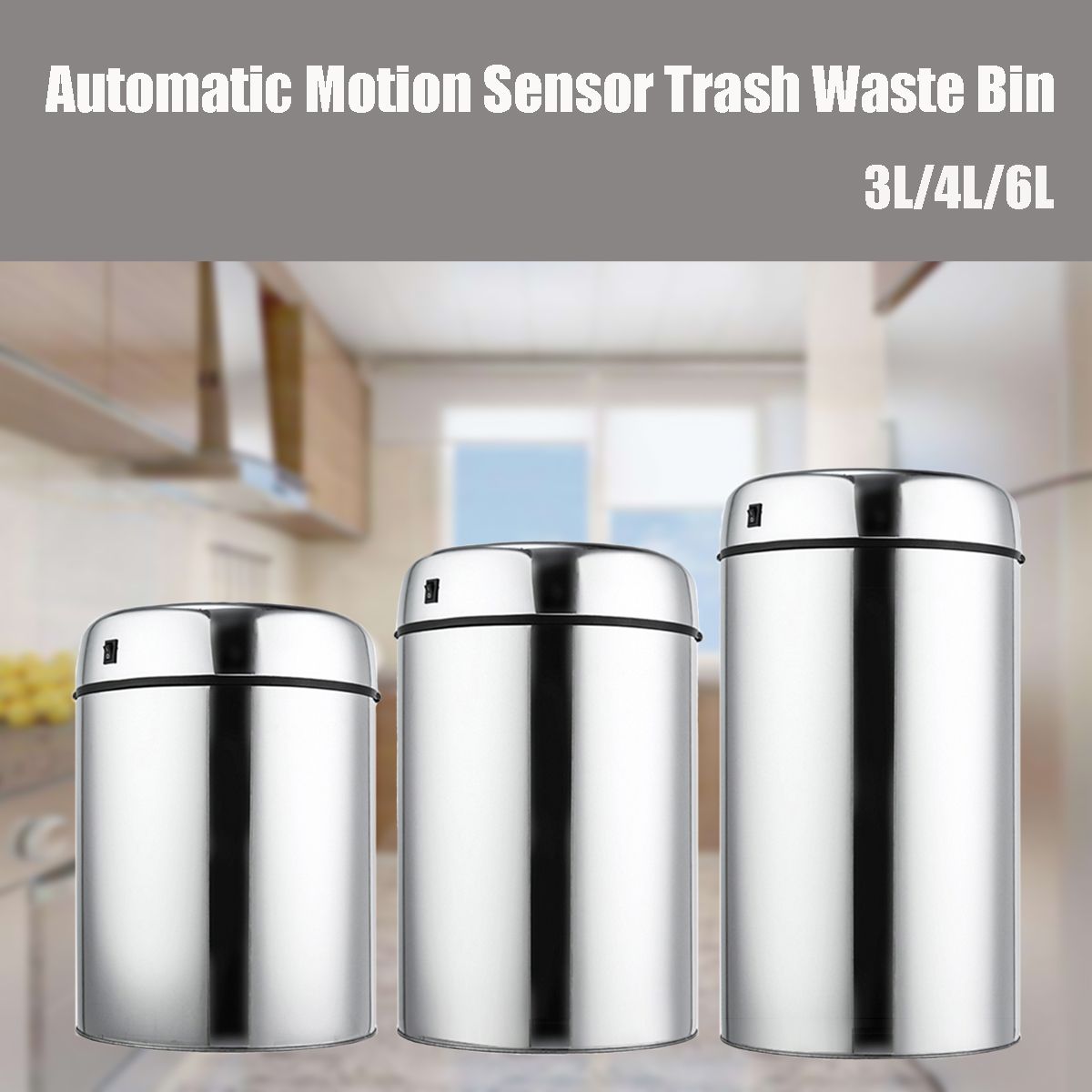 346L-Stainless-Steel-Round-Sensor-Trash-Can-Touchless-Motion-Automatic-Opening-Recycler-Waste-Bins-1320332