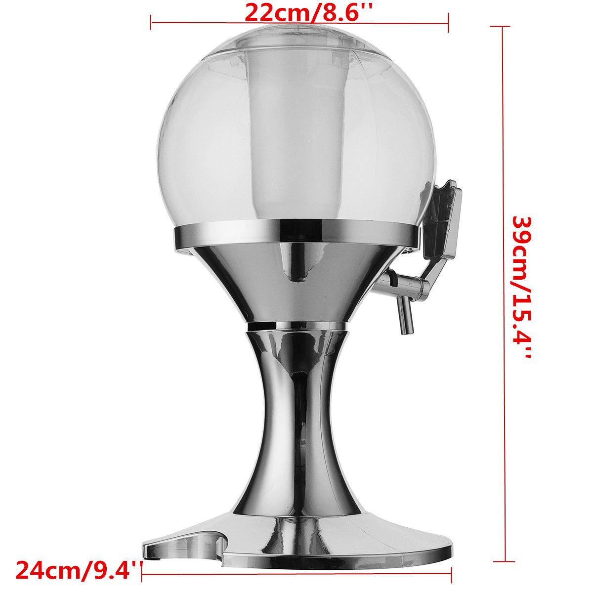 35L-Beverage-Dispenser-Ice-Core-Tower-Drink-Liquor-Container-Pourer-Bar-Machine-1389414