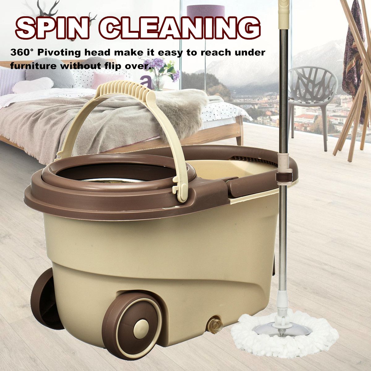 360degRotating-Head-Easy-Floor-Mop-Water-Bucket-2x-Heads-Microfiber-Spin-Cleaning-Tool-1535620