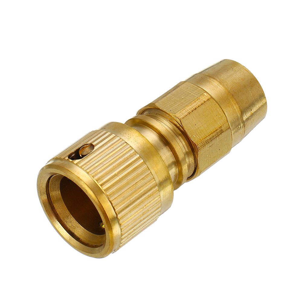 38-Brass-Hose-Connector-Copper-Garden-Telescopic-Pipe-Fittings-Washing-Water-Quick-Connector-Car-Was-1536567