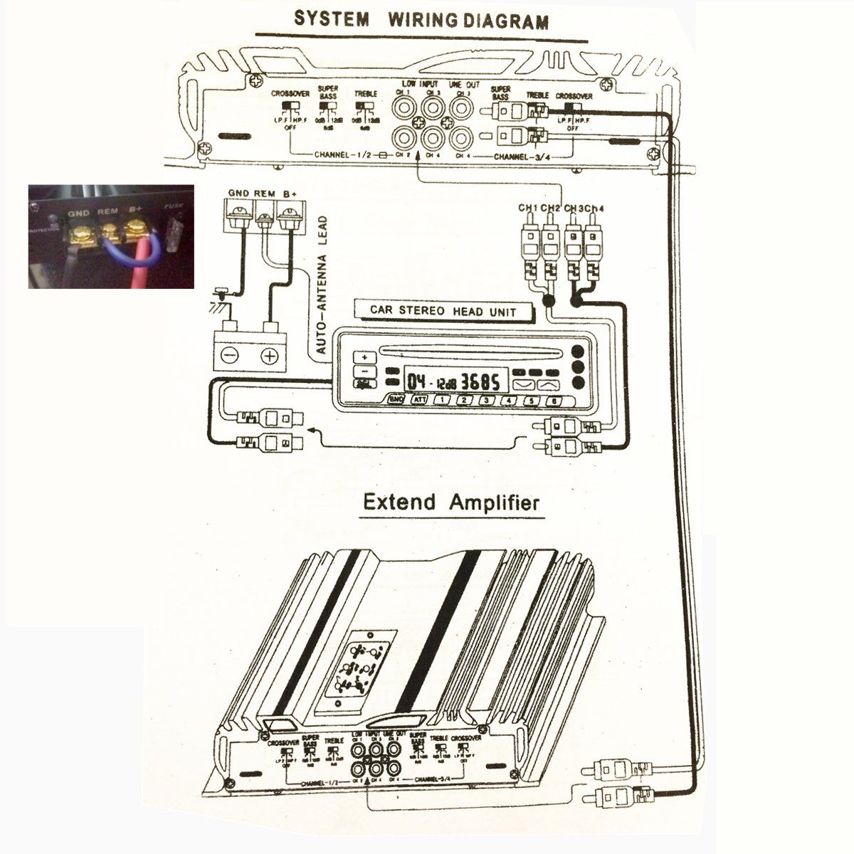 3800W-RMS-4-Channel-4-Ohm-Powerful-Car-Audio-Power-Stereo-Amplifier-Amp-1264130