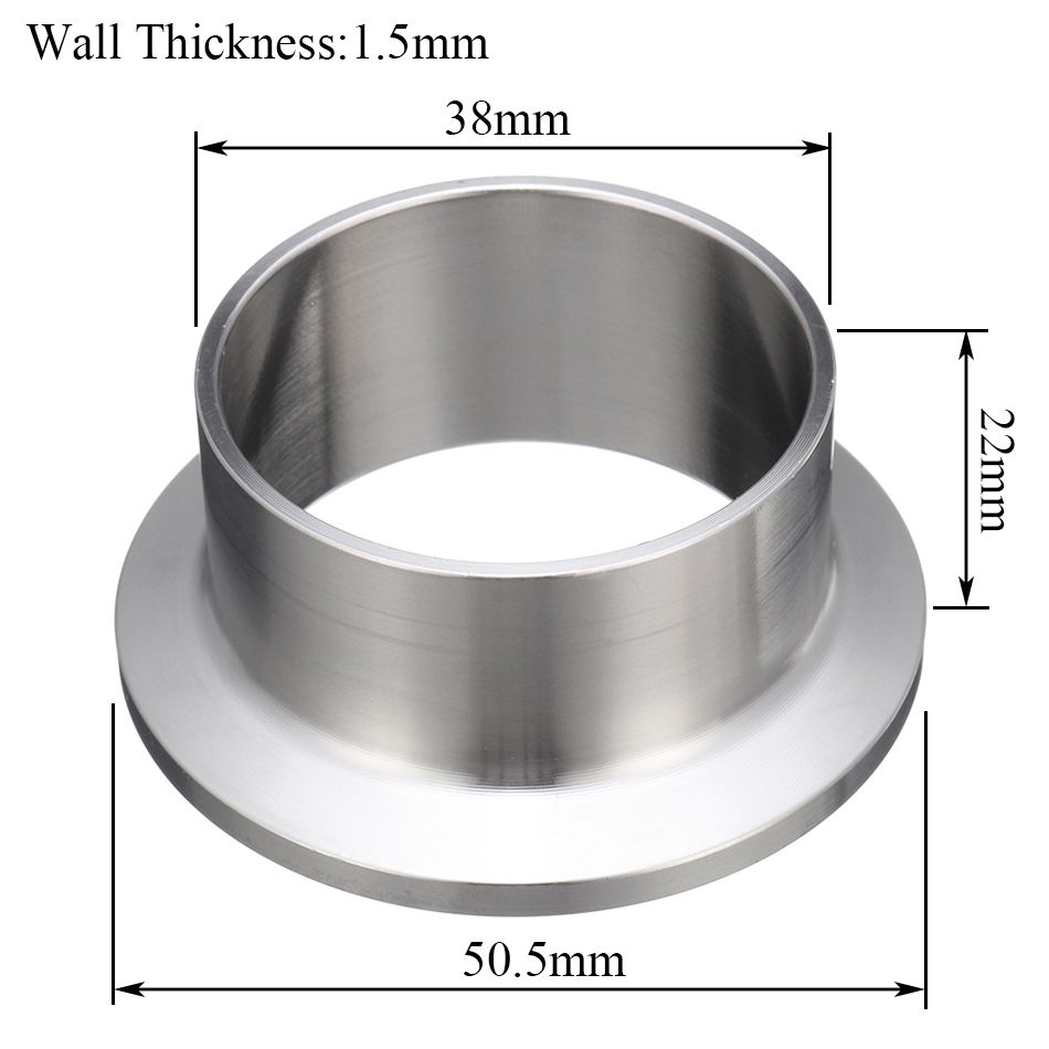 38mm-OD-Weld-Ferrule-304-Stainless-Steel-Sanitary-Ferrule-Fits-15-Inch-Tri-Clamp-1164506