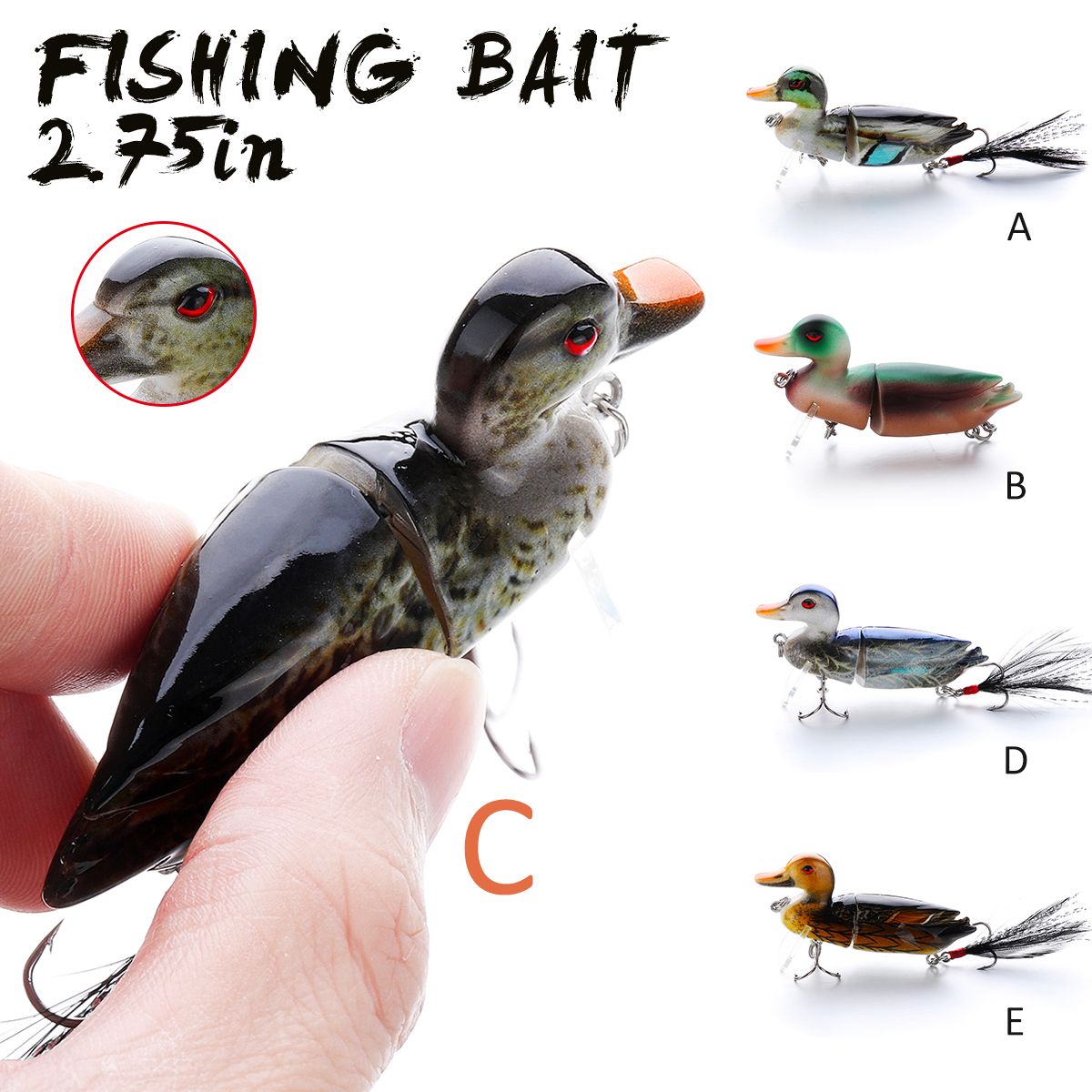 3D-Eyes-Duck-Lure-Artificial-Fishing-Bait-Catching-Topwater-With-Hooks-Fishing-1496193