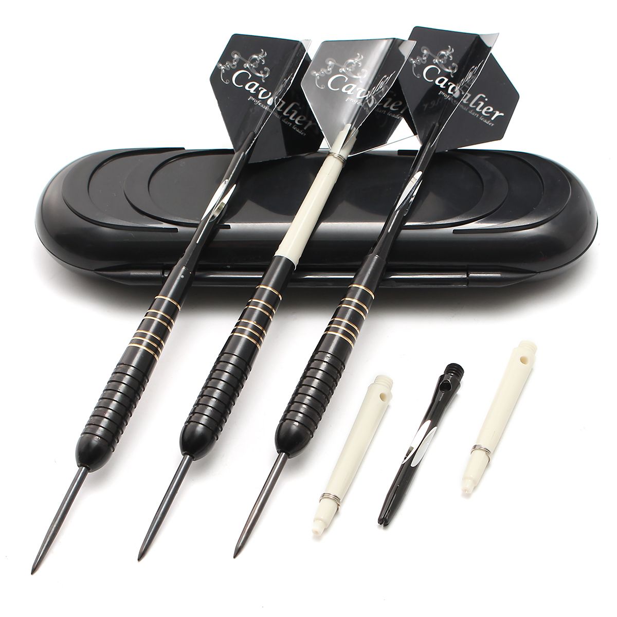 3Pcs-23g-Aluminium-Shafts-Darts-Professional-Steel-Dart-Tip-Needle-Dart-1261606