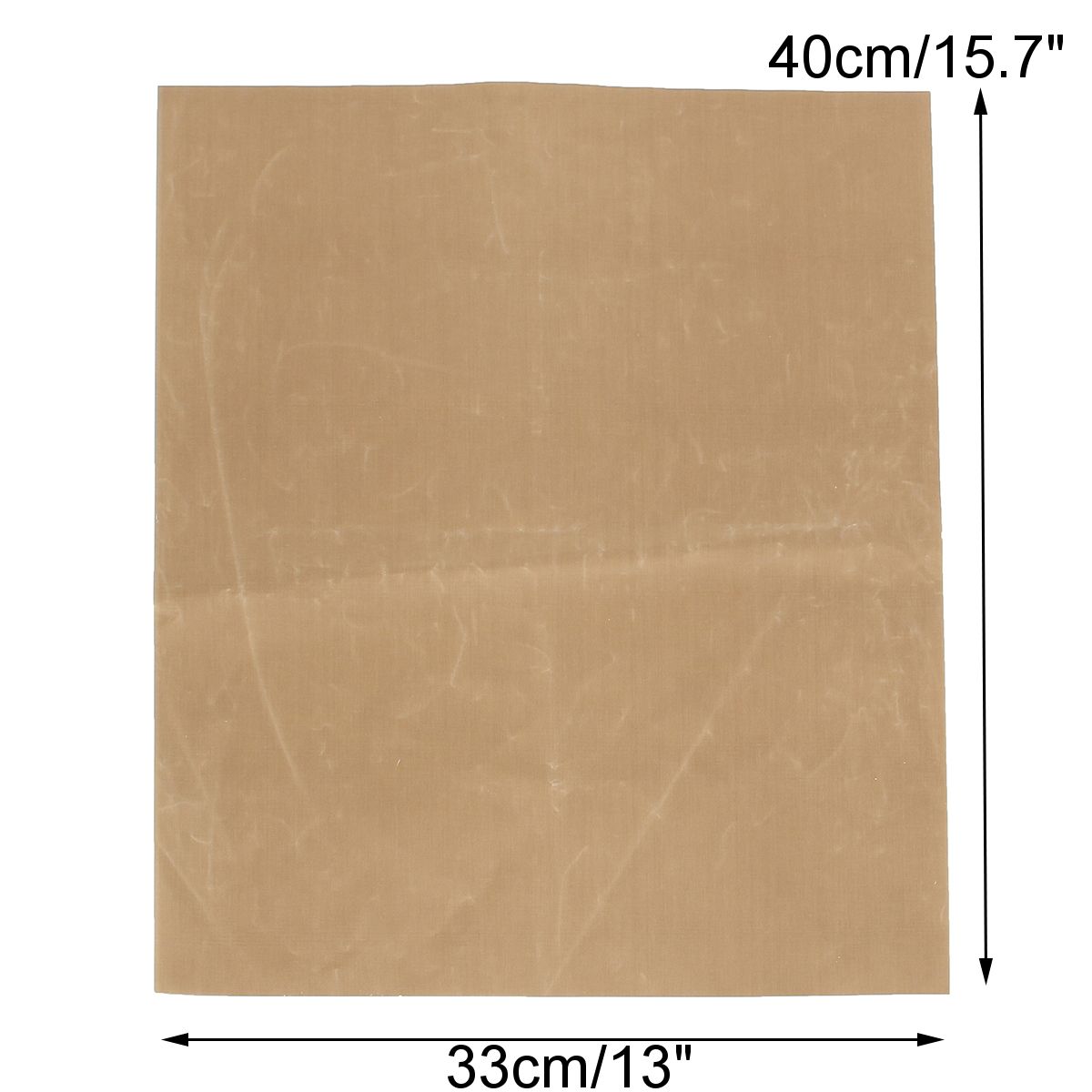 3Pcs-33x40cm-Non-Stick-Heat-Press-Transfer-PTFE-Teflon-Film-Sheet-Plate-Baking-Mat-1224510