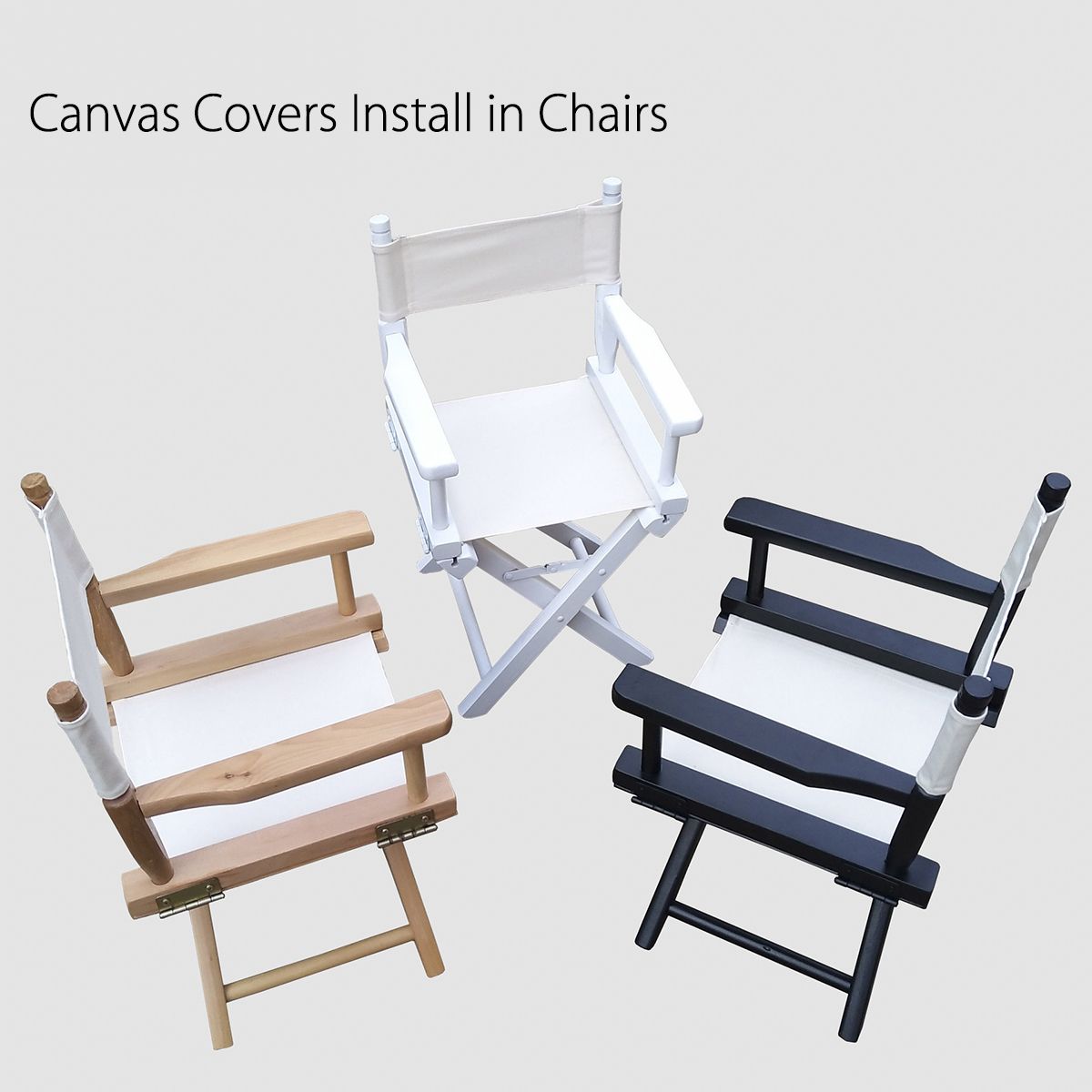 4-Color-Directors-Chairs-Replacement-Canvas-Seat-Stool-Casual-Back-Cover-Sheet-Kit-1360409