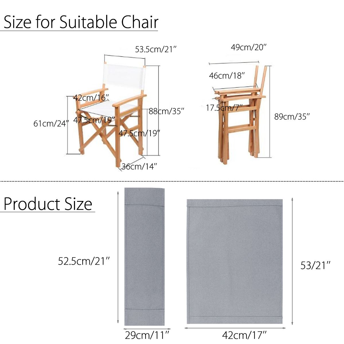 4-Colors-Casual-Directors-Chair-Canvas-Seat-Back-Cover-Replacement-Kit-1352448