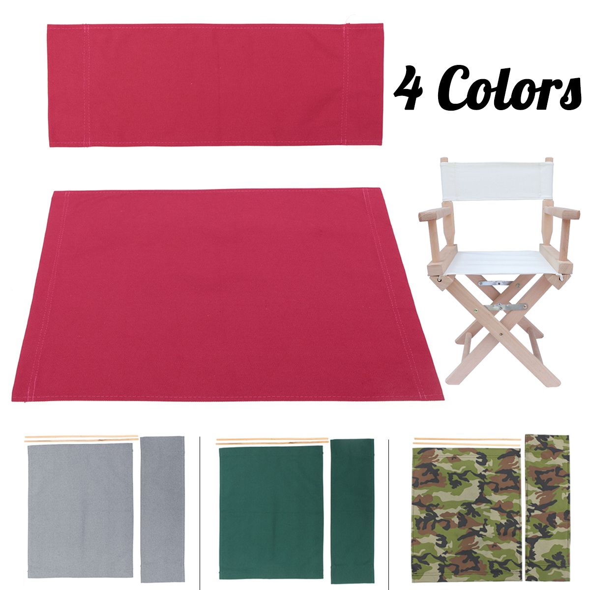 4-Colors-Casual-Directors-Chair-Canvas-Seat-Back-Cover-Replacement-Kit-1352448