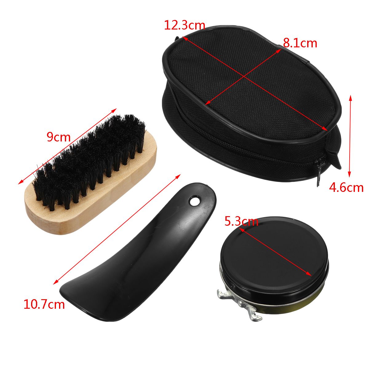 4-In-1-Shoe-Shine-Care-Kit-Set-Neutral-Polish-Brush-Leather-Shoes-Boots--Case-Shoes-Accessories-1278698