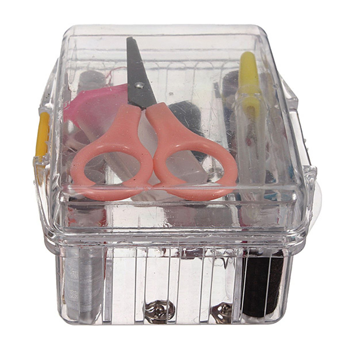 40PcsSet-Sewing-Kit-Thread-Threader-Needle-Tape-Measure-Scissor-Thimble-Storage-Box-1158899