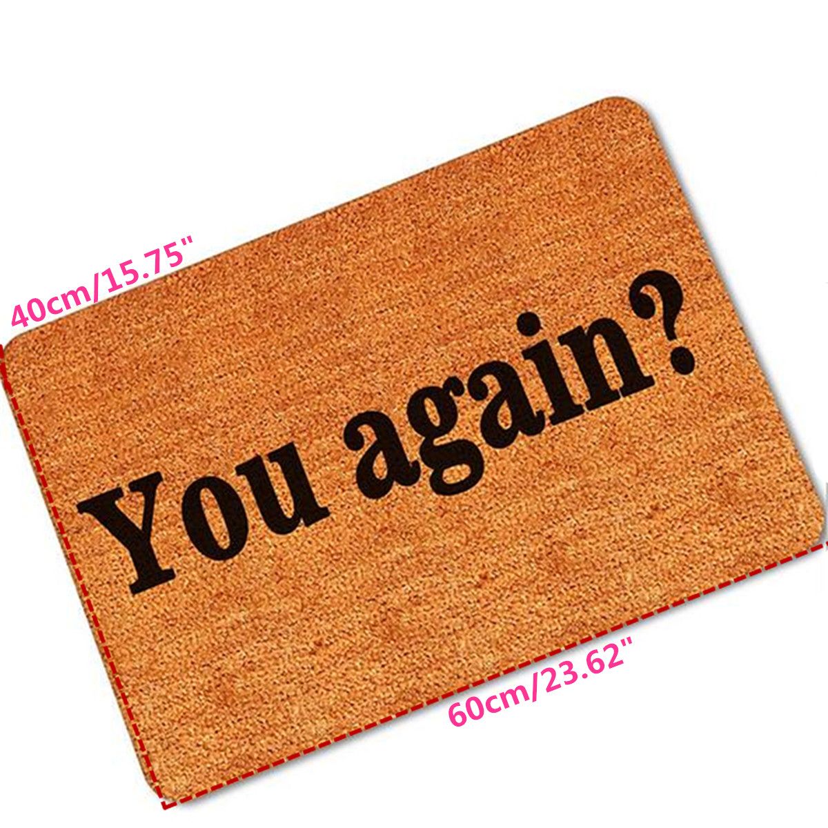 40x60cm-Non-Slip-Rubber-Floor-Mat-Funny-Hey-Hello-Welcome-Front-Doormat-Indoor-Outdoor-1248271