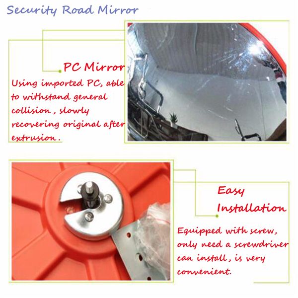 45cm-Wide-Angle-Security-Curved-Convex-Road-PC-Mirror-Traffic-Driveway-Safety-1065873