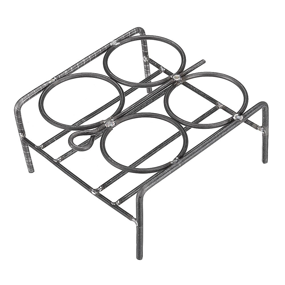 46-Holes-Places-Circular-Crucible-Rack-Nickle-Chrome-Wire-Welding-Wire-Crucible-Support-Stand-Crucib-1459402