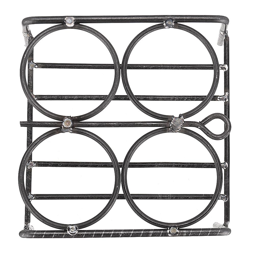 46-Holes-Places-Circular-Crucible-Rack-Nickle-Chrome-Wire-Welding-Wire-Crucible-Support-Stand-Crucib-1459402