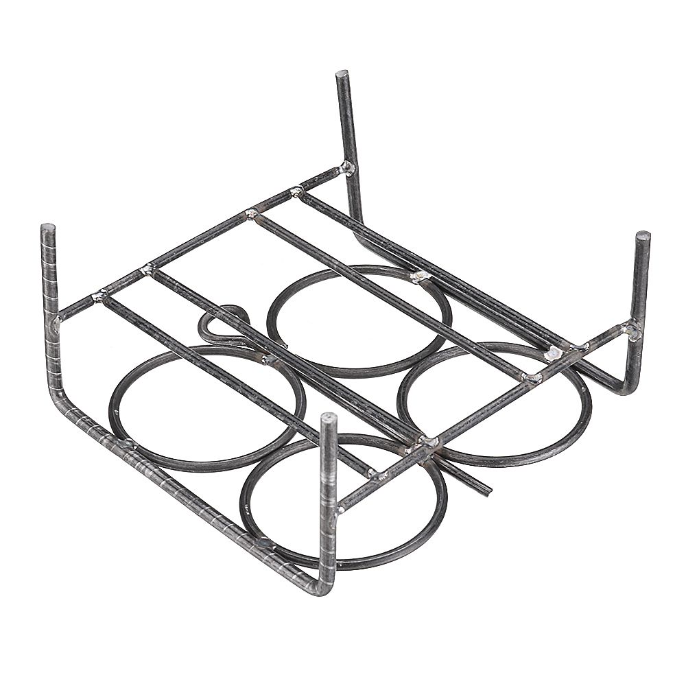 46-Holes-Places-Circular-Crucible-Rack-Nickle-Chrome-Wire-Welding-Wire-Crucible-Support-Stand-Crucib-1459402