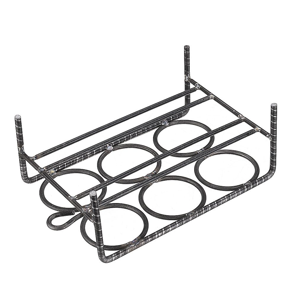 46-Holes-Places-Circular-Crucible-Rack-Nickle-Chrome-Wire-Welding-Wire-Crucible-Support-Stand-Crucib-1459402