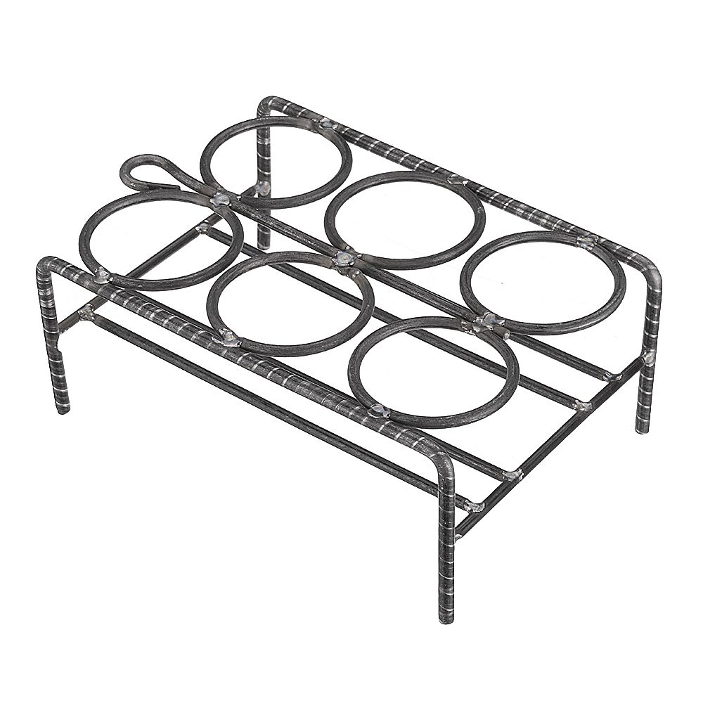 46-Holes-Places-Circular-Crucible-Rack-Nickle-Chrome-Wire-Welding-Wire-Crucible-Support-Stand-Crucib-1459402