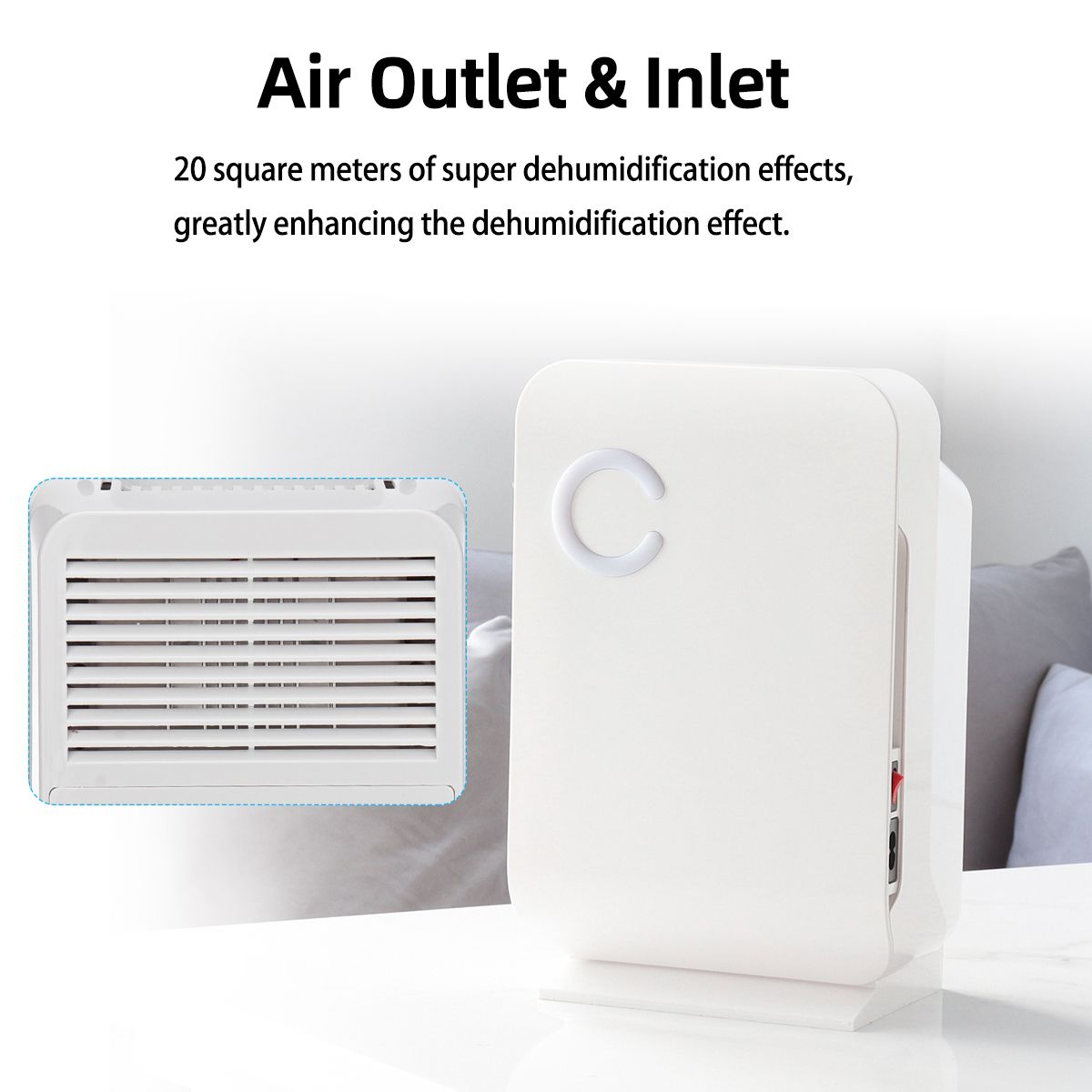 48W-15L-Mini-Portable-Home-Dehumidifier-Mute-Moisture-Absorption-Air-Dryer-Air-Cooler-White-1723594