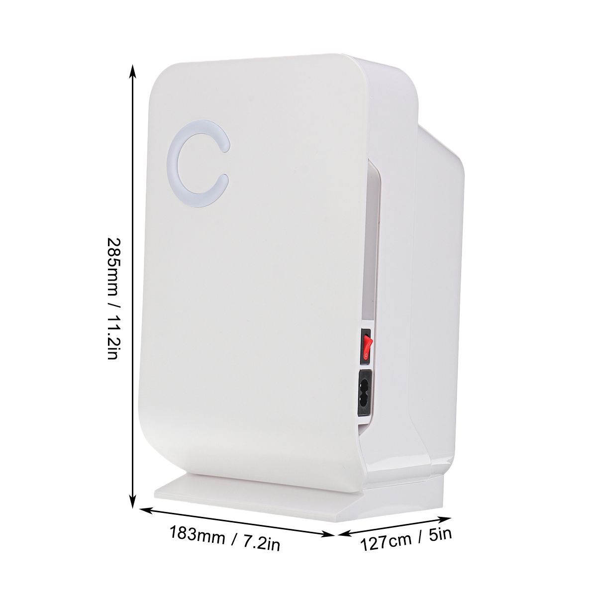 48W-15L-Mini-Portable-Home-Dehumidifier-Mute-Moisture-Absorption-Air-Dryer-Air-Cooler-White-1723594