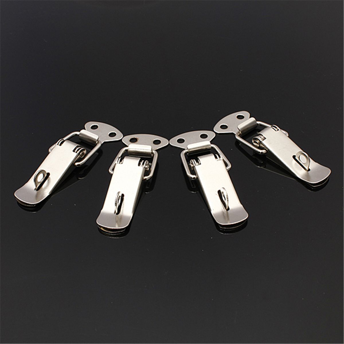 4PCS-Case-Box-Chest-Spring-Stainless-Tone-Lock-Toggle-Latch-Catch-Clasp-948011