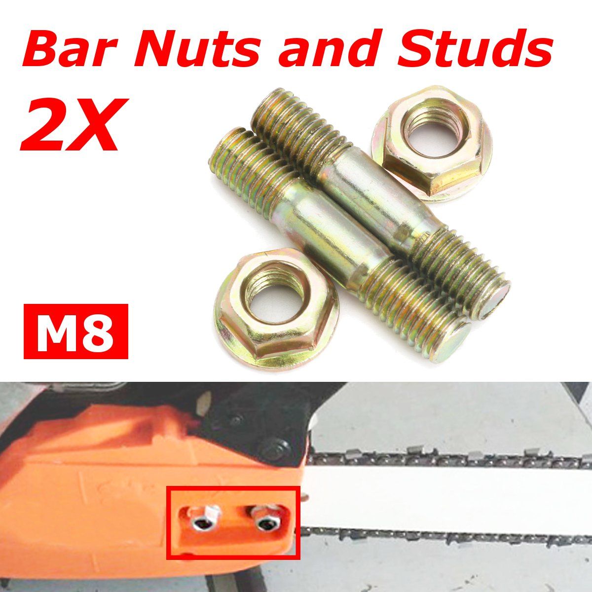 4Pcs-Bar-Nuts-Studs-Bolt-for-Baumr-Ag-SX62-62cc-Chainsaw-Chain-Saw-1298066
