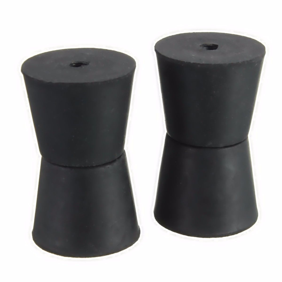 4Pcs-Black-20times15times17mm-Chair-Table-Leg-Recessed-Rubber-Feet-Pads-Rubber-Protector-1254758